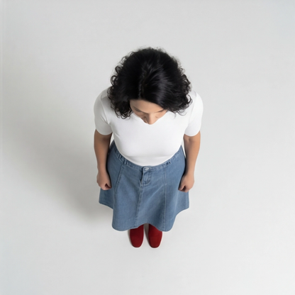 ILONA | MIDI FARMERSZOKNYA