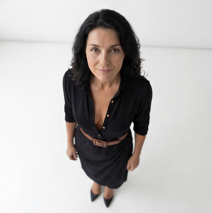 KRISZTINA | MAXI RUHA MEGKÖTHETŐ DERÉKRÉSSZEL