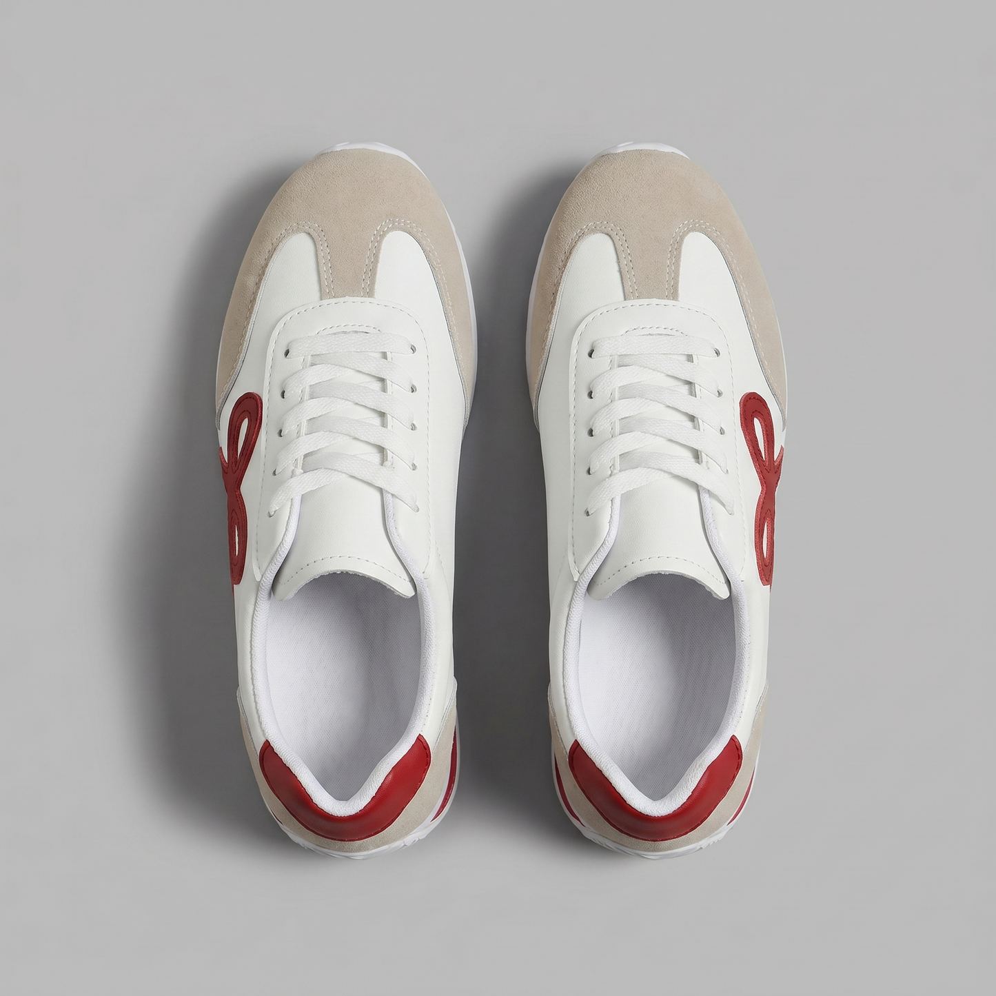 VERONIKA | KÉNYELMES SNEAKER ELEGÁNS RÉSZLETTEL