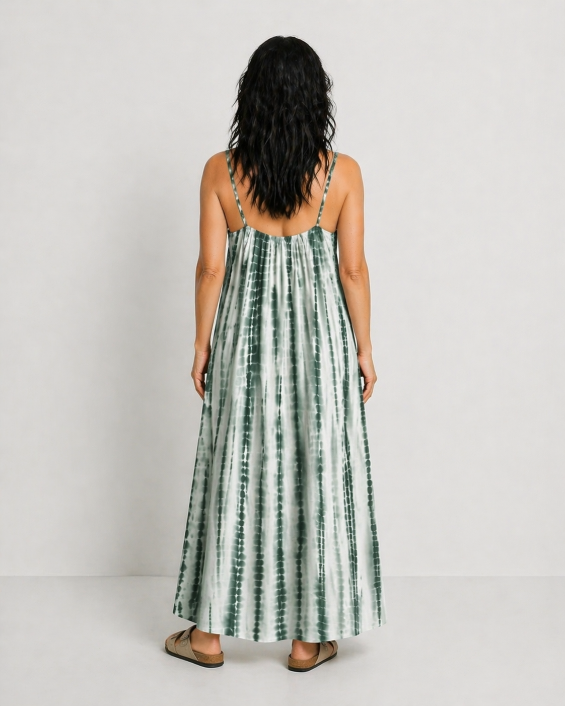 HENRIETTA | CASUAL MIDI RUHA FINOM ÁRNYALATOKKAL
