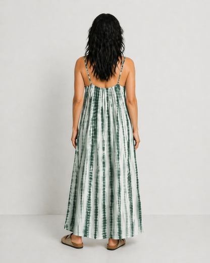 HENRIETTA | CASUAL MIDI RUHA FINOM ÁRNYALATOKKAL