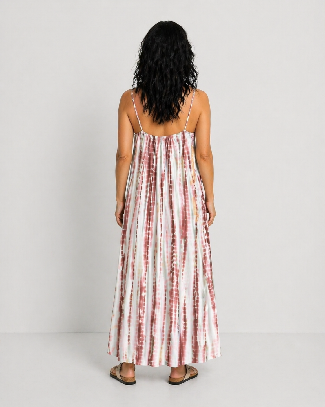HENRIETTA | CASUAL MIDI RUHA FINOM ÁRNYALATOKKAL