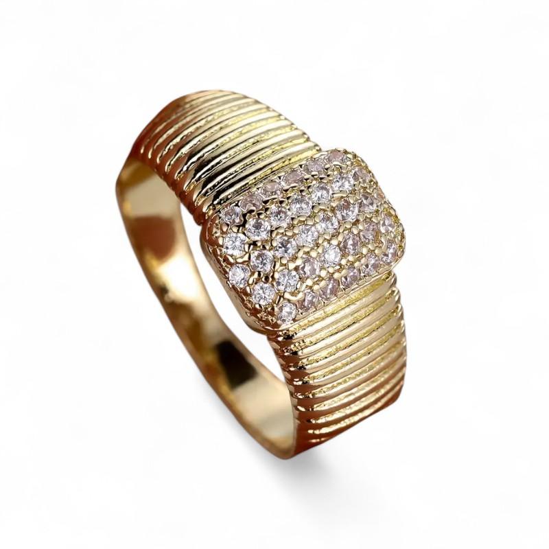 RADIANT SPARKLE RING