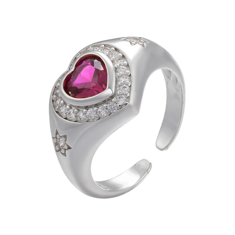 GOLDEN SMOOTH CLASSIC RING