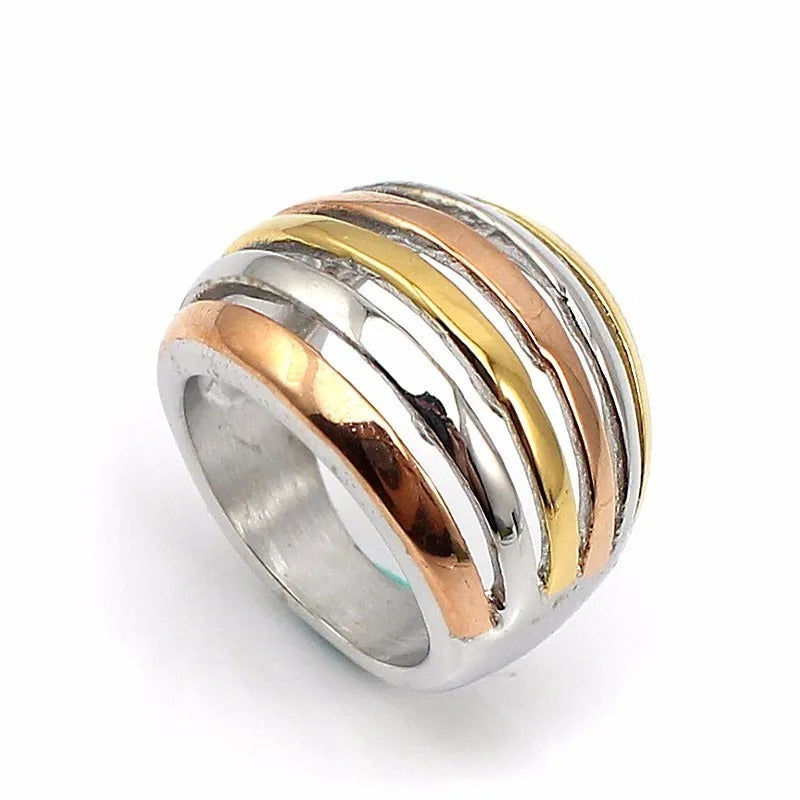 TRI-TONE HARMONY RING